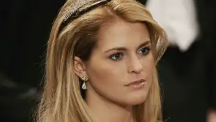 Princesse Madeleine de Suède