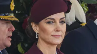 Princess Kate makes a public appearance in December