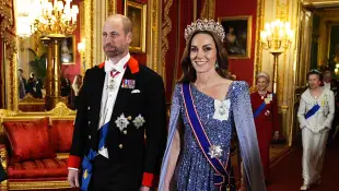 Princess Kate and Prince William