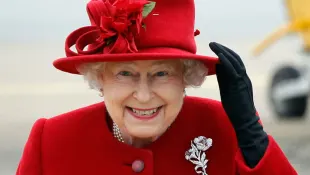 Queen Elizabeth II