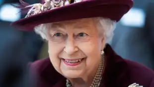 Queen Elizabeth's Most Beautiful Evening Gown Looks