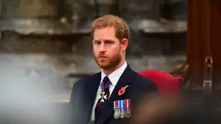 Revisiting Prince Harry's Military Career