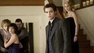 Robert Pattinson in 'Twilight'