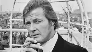 Roger Moore