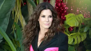 Sandra Bullock