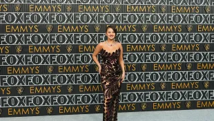 Selena Gomez at the 2024 Emmys