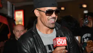 Crazy Facts About 'Criminal Minds' Star Shemar Moore
