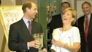 Sophie Wessex's Scandal 20 Years Ago