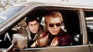 Paul Michael Glaser & David Soul in 'Starsky & Hutch'