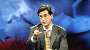 Stephen Colbert: The Long Journey To Late Night