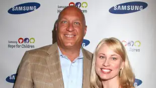 The Steve Wilkos Show': This Is His Wife Rachelle
