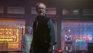Steven Spielberg on 'West Side Story' (2021) Set