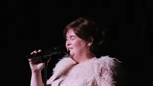 Susan Boyle In Concert - San Diego, CA