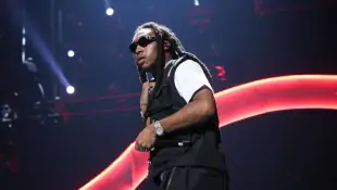 (FILE) Migos Rapper Takeoff Dead At 28 (FILE) Migos Rapper Takeoff Dead At 28. Migos rapper Takeoff was killed in an ear