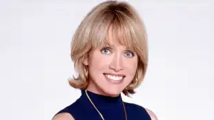 Tanya Roberts in 'That '70s Show'.