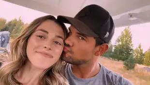 Taylor Dome and Taylor Lautner