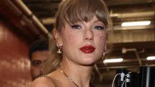 Taylor Swift Kansas City Chiefs game