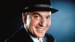 Telly Savalas