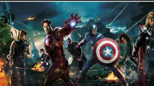 Marvel's 'The Avengers'