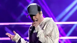 The Evolution of Justin Bieber