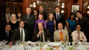 'The Office' Cast
