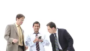 'The Office' Production Still