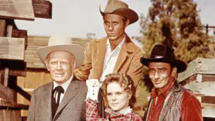 'The Virginian' cast