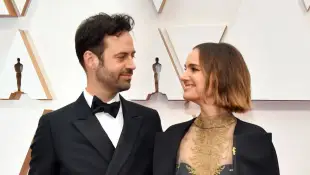 This Is Natalie Portman's Man Benjamin Millepied