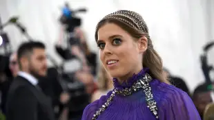 Through The Years With Princess Beatrice
