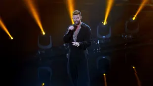 Through The Years With Ricky Martin