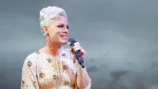 Through The Years With Singer P!nk