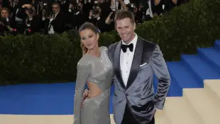 Tom Brady y Gisele Bündchen