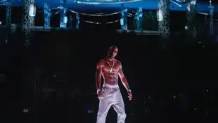 Tupac Shakur's Tragic Death