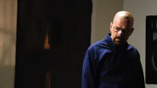 Bryan Cranston in 'Breaking Bad'