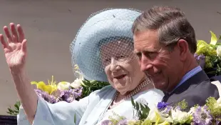 Unknown Facts About The Queen Mother