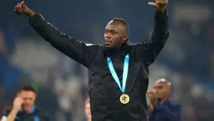 Usain Bolt: This Is How He Grew Up