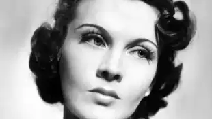 Vivien Leigh in 1935.