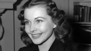 Vivien Leigh won the Oscar when she was just 26 years old.