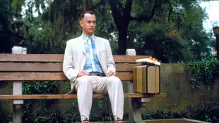 Tom Hanks in 'Forrest Gump' (1994)