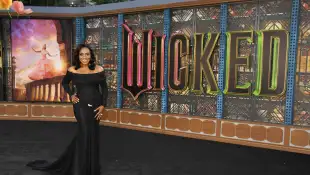 Los Angeles Premiere Of Universal Pictures Wicked LOS ANGELES, CALIFORNIA - NOVEMBER 09: Sheryl Lee Ralph attends the Lo