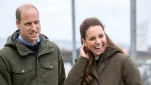 William And Kate's Love Story