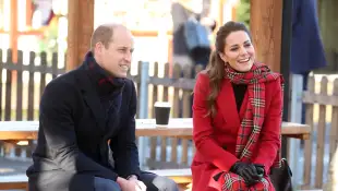 William And Kate Speak With Care Workers In Powerful Video Call