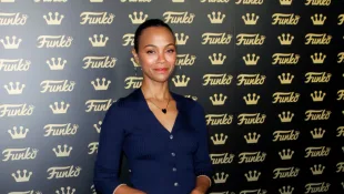 Zoe Saldana: These Are Her Hottest Looks
