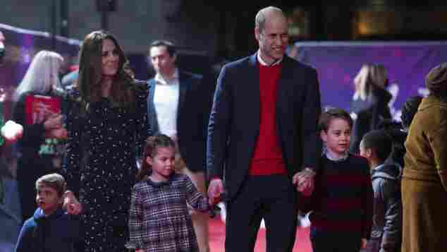 Cambridge Family Quiz royal trivia questions facts Prince William Kate Middleton Louis George Charlotte son daughter news ages home house 2021 2022