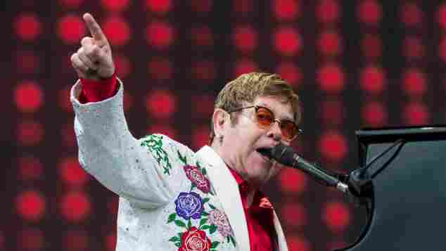 Elton John Lyrics Quiz songs music trivia questions facts words singer game 2021