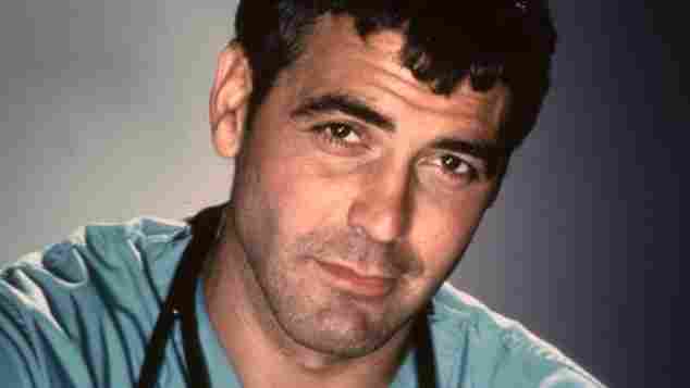 George Clooney en 'Sala de emergencias'