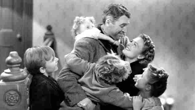 It's a Wonderful Life ﻿Quiz trivia facts Christmas movie classic film 1946 James Stewart cast actors
