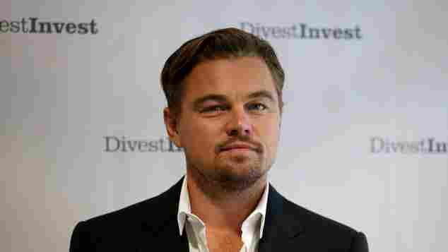 Leonardo DiCaprio kurze Haare