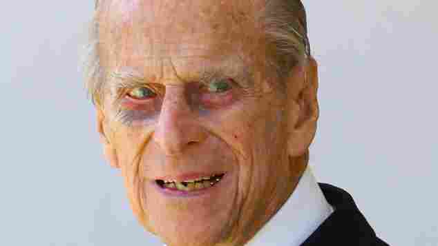 Prince Philip Today