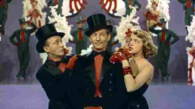 White Christmas﻿ Movie Quiz 1954 Bing Crosby holiday film cast Danny Kaye Rosemary Clooney